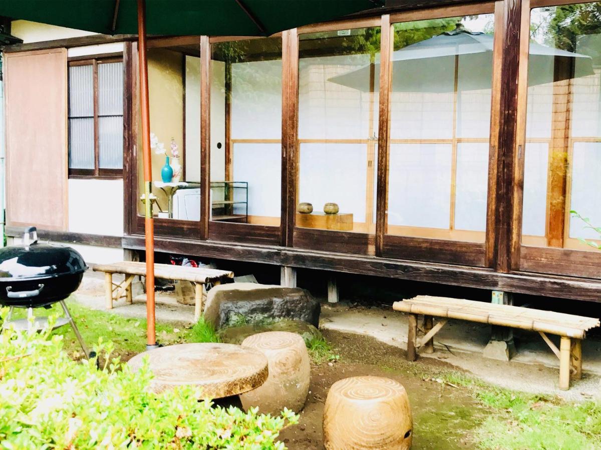 Atami Onsen Guesthouse Nagomi Exterior photo