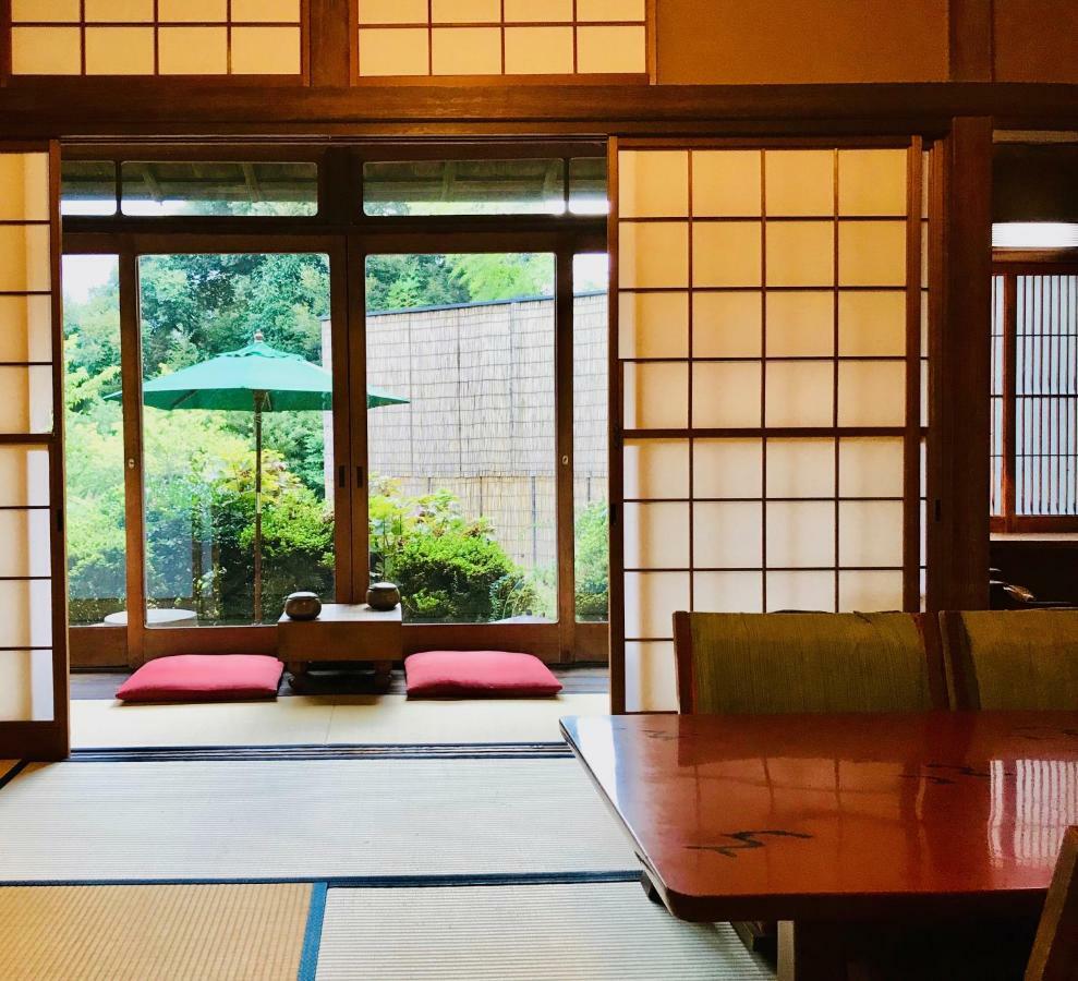Atami Onsen Guesthouse Nagomi Exterior photo