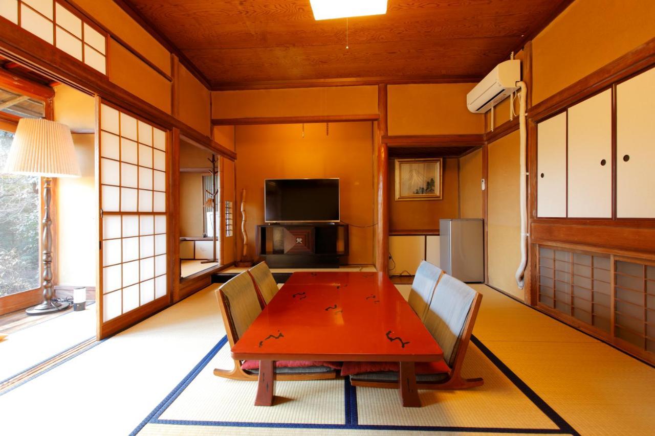 Atami Onsen Guesthouse Nagomi Exterior photo