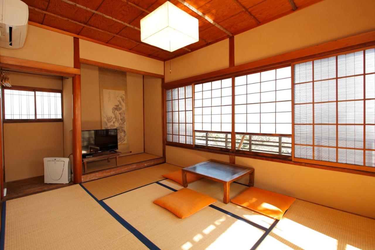 Atami Onsen Guesthouse Nagomi Exterior photo
